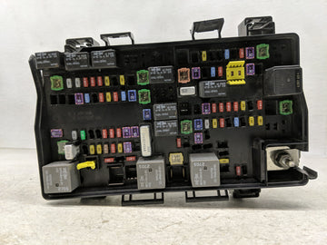 Ram 1500 Fusebox Fuse Box Relay Module Tipm P68322371ab - Oemusedautoparts1.com