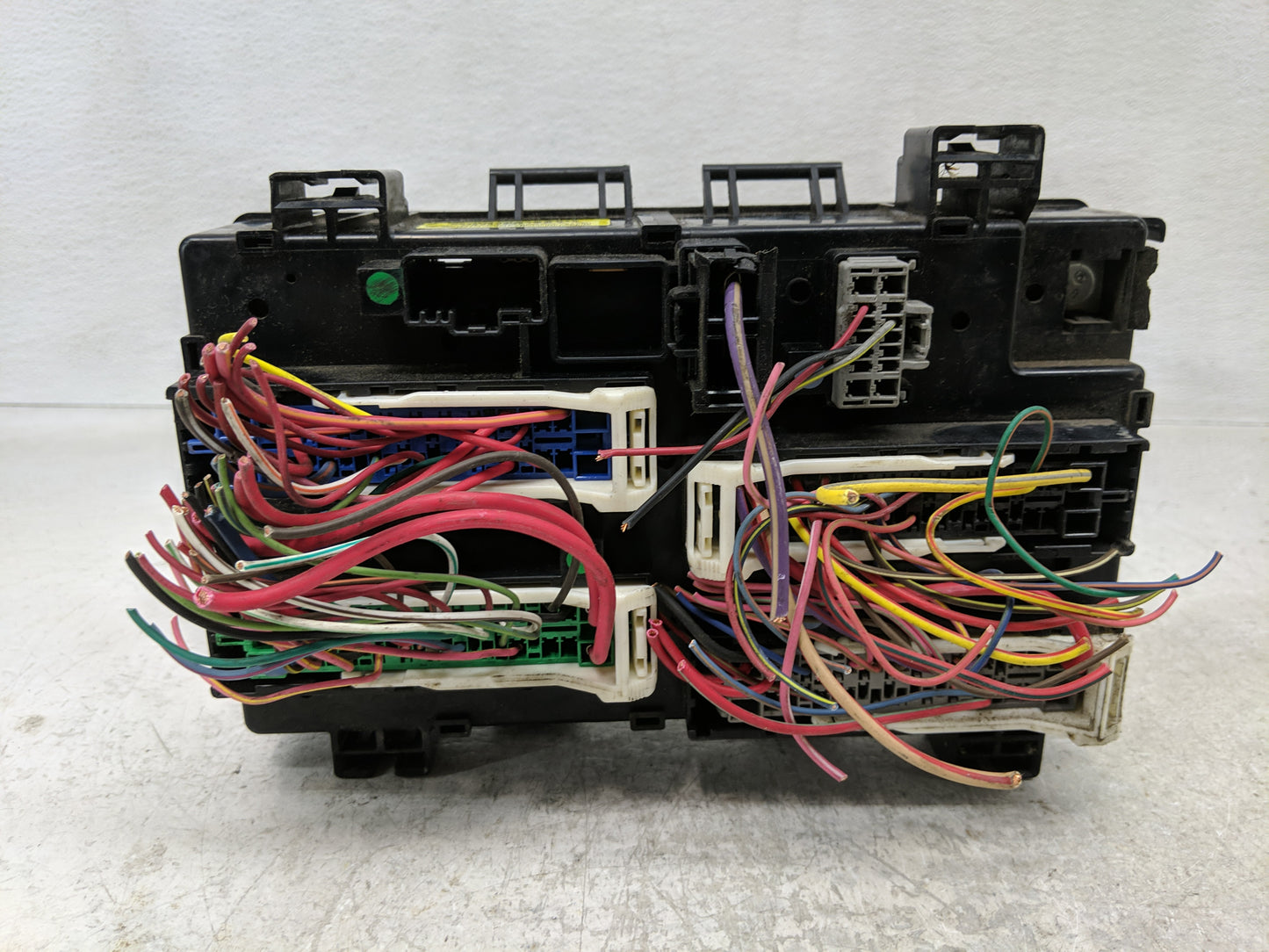 Ram 1500 Fusebox Fuse Box Relay Module Tipm P68322371ab - Oemusedautoparts1.com