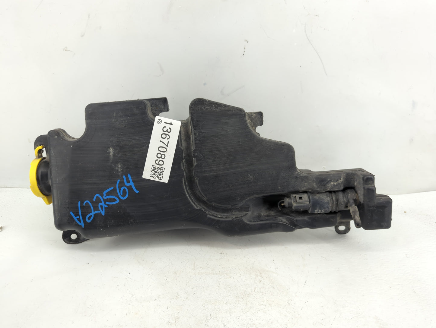 2011-2022 Ram 1500 Windshield Washer Fluid Reservoir Bottle Oem - Oemusedautoparts1.com