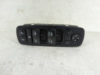 2017 Ram 1500 Master Power Window Switch Replacement Driver Side Left P/N:56046823AE Fits OEM Used Auto Parts - Oemusedautop