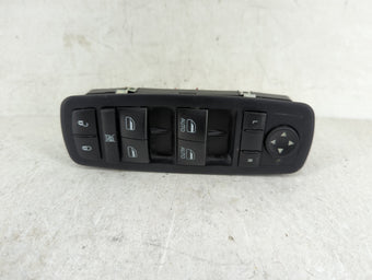 compare product 2017 Ram 1500 Master Power Window Switch Replacement Driver Side Left P/N:56046823AE Fits OEM Used Auto Parts