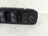 2017 Ram 1500 Master Power Window Switch Replacement Driver Side Left P/N:56046823AE Fits OEM Used Auto Parts - Oemusedautop