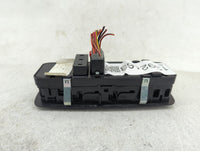 2017 Ram 1500 Master Power Window Switch Replacement Driver Side Left P/N:56046823AE Fits OEM Used Auto Parts - Oemusedautop