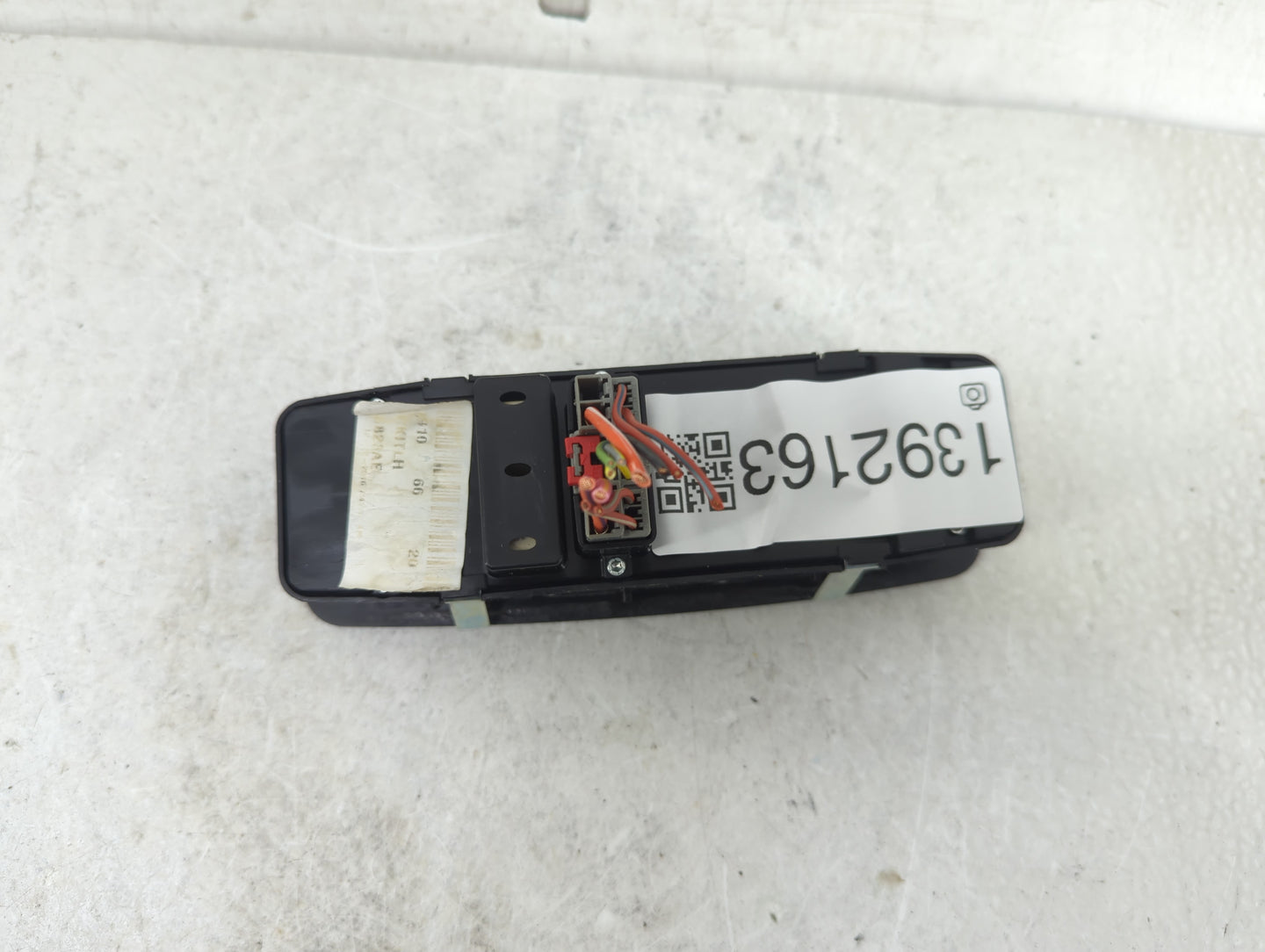 2017 Ram 1500 Master Power Window Switch Replacement Driver Side Left P/N:56046823AE Fits OEM Used Auto Parts - Oemusedautop