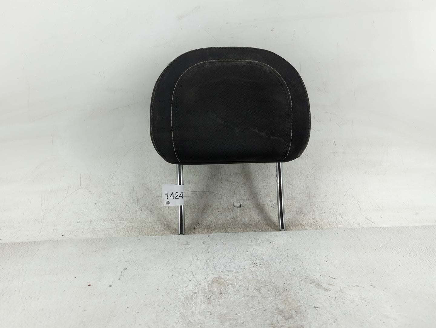 2017 Ram 1500 Headrest Head Rest Front Driver Passenger Seat Fits OEM Used Auto Parts - Oemusedautoparts1.com