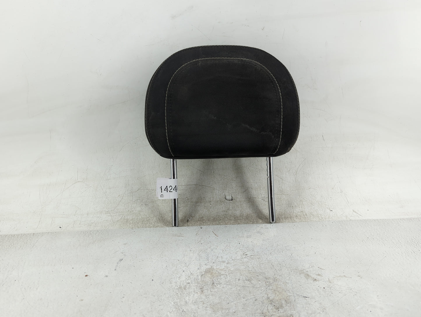 2017 Ram 1500 Headrest Head Rest Front Driver Passenger Seat Fits OEM Used Auto Parts - Oemusedautoparts1.com