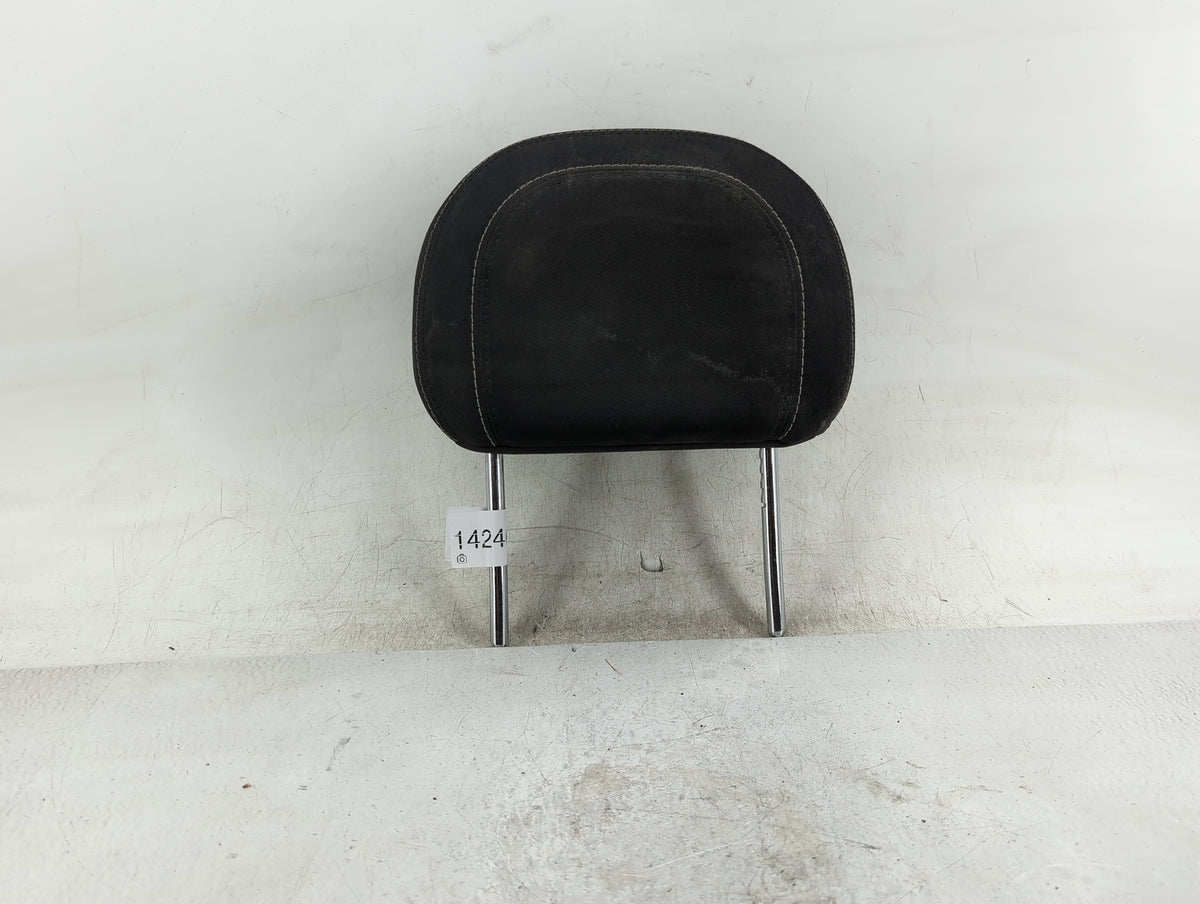 2017 Ram 1500 Headrest Head Rest Front Driver Passenger Seat Fits OEM Used Auto Parts - Oemusedautoparts1.com
