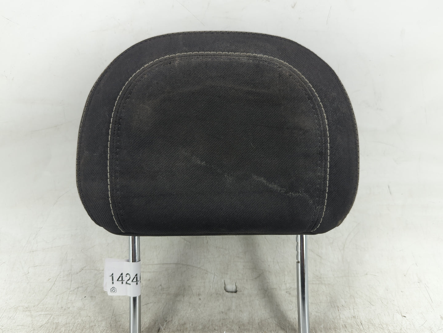 2017 Ram 1500 Headrest Head Rest Front Driver Passenger Seat Fits OEM Used Auto Parts - Oemusedautoparts1.com