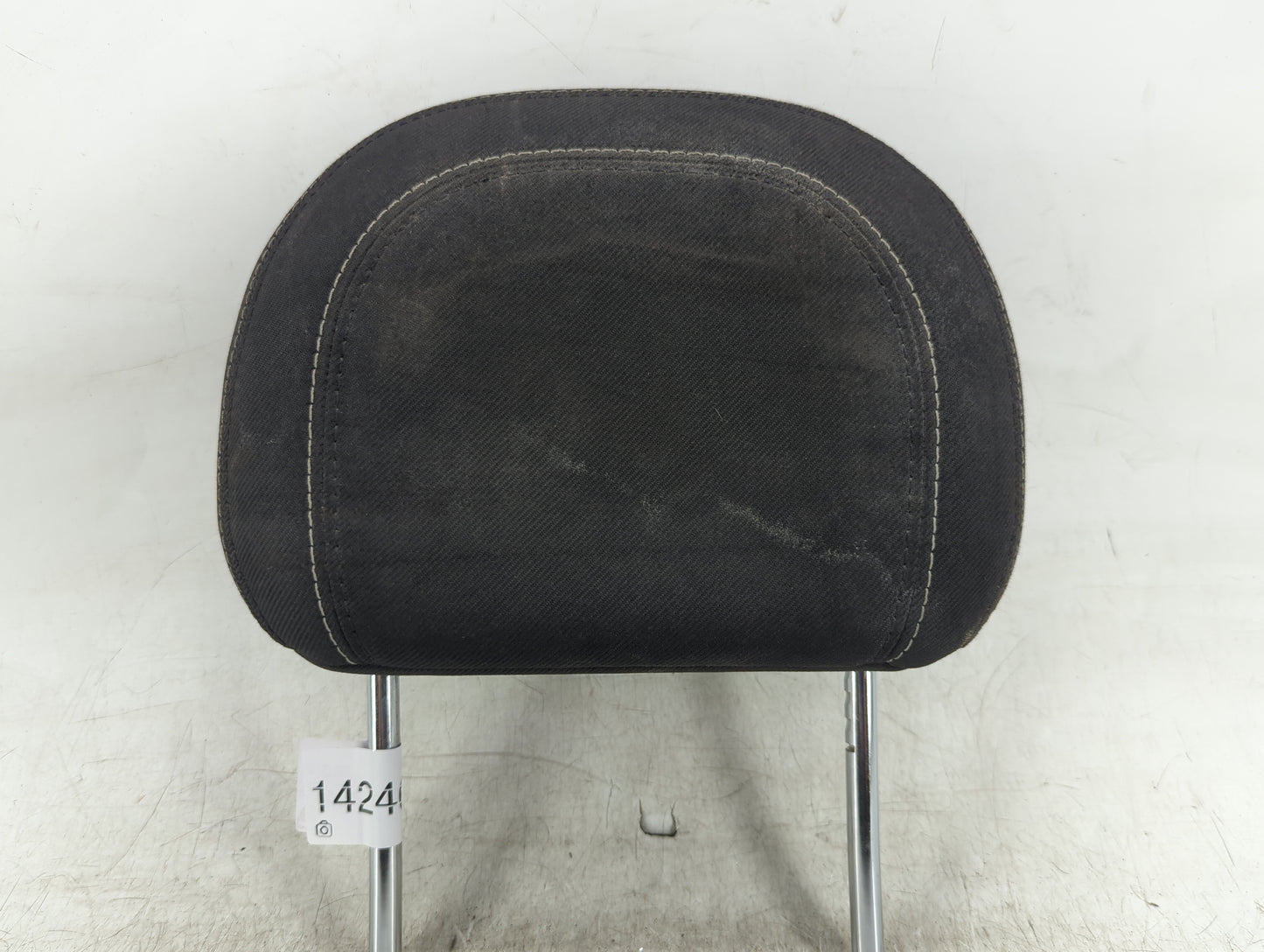2017 Ram 1500 Headrest Head Rest Front Driver Passenger Seat Fits OEM Used Auto Parts - Oemusedautoparts1.com