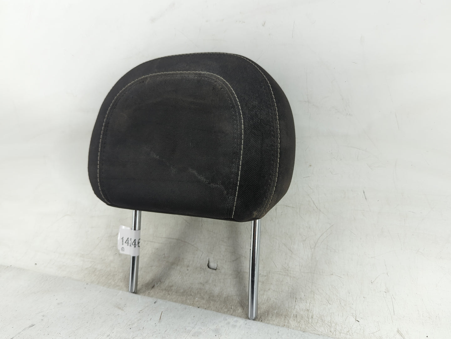 2017 Ram 1500 Headrest Head Rest Front Driver Passenger Seat Fits OEM Used Auto Parts - Oemusedautoparts1.com