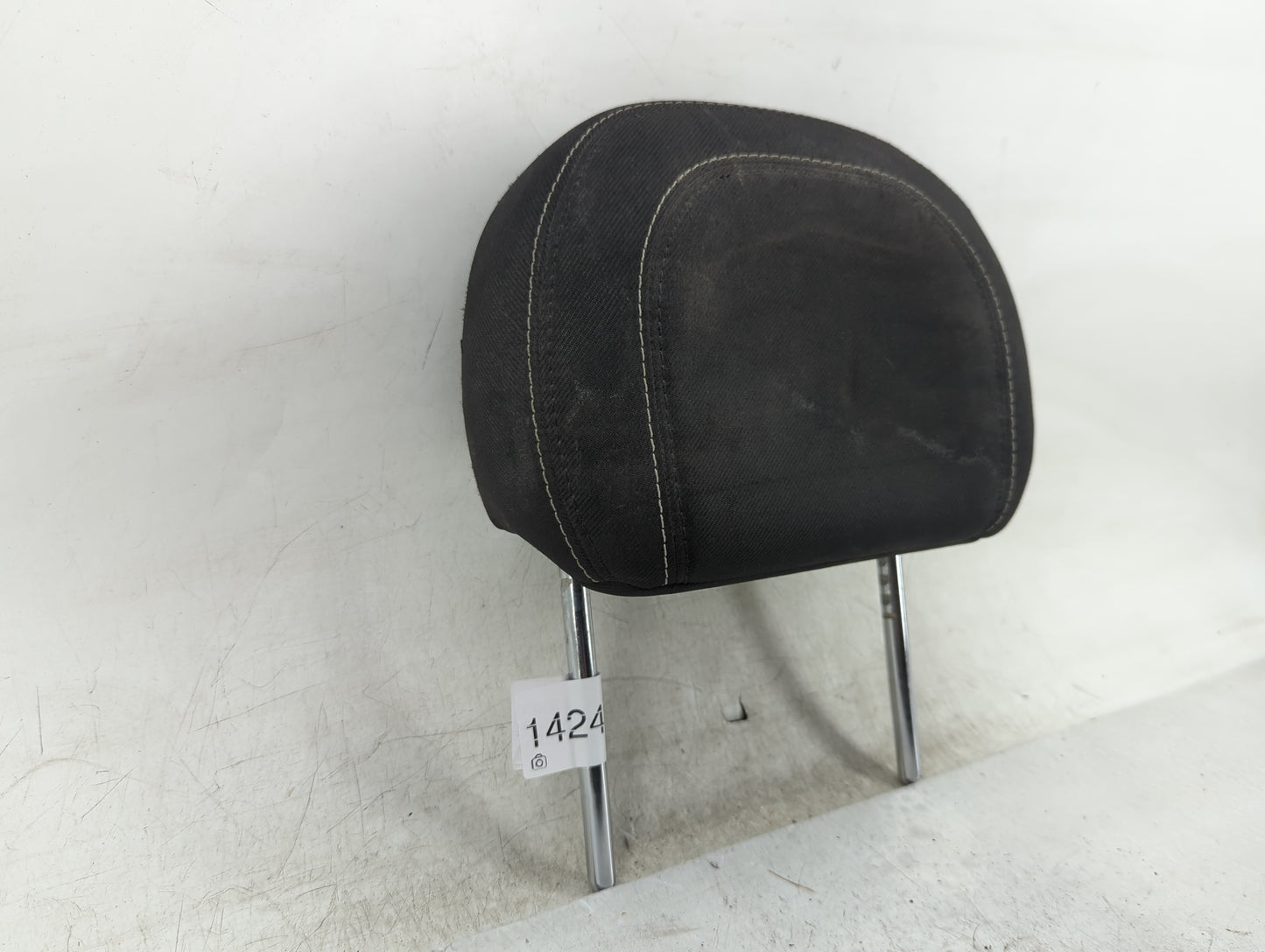 2017 Ram 1500 Headrest Head Rest Front Driver Passenger Seat Fits OEM Used Auto Parts - Oemusedautoparts1.com