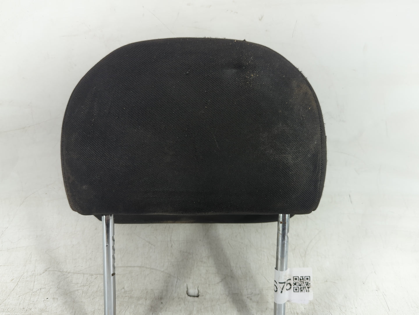 2017 Ram 1500 Headrest Head Rest Front Driver Passenger Seat Fits OEM Used Auto Parts - Oemusedautoparts1.com