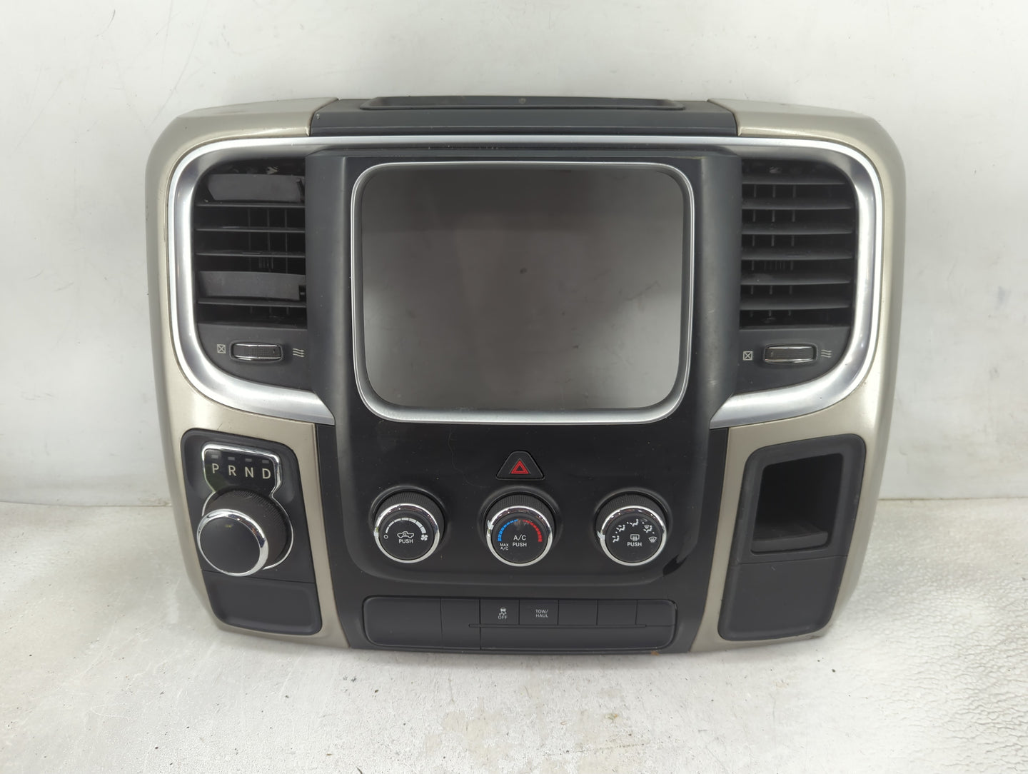 2013-2022 Ram 1500 Climate Control Module Temperature AC/Heater Replacement P/N:P68268190AA Fits OEM Used Auto Parts - Oemus