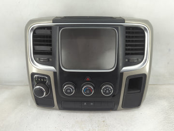 2013-2022 Ram 1500 Climate Control Module Temperature AC/Heater Replacement P/N:P68268190AA Fits OEM Used Auto Parts - Oemus