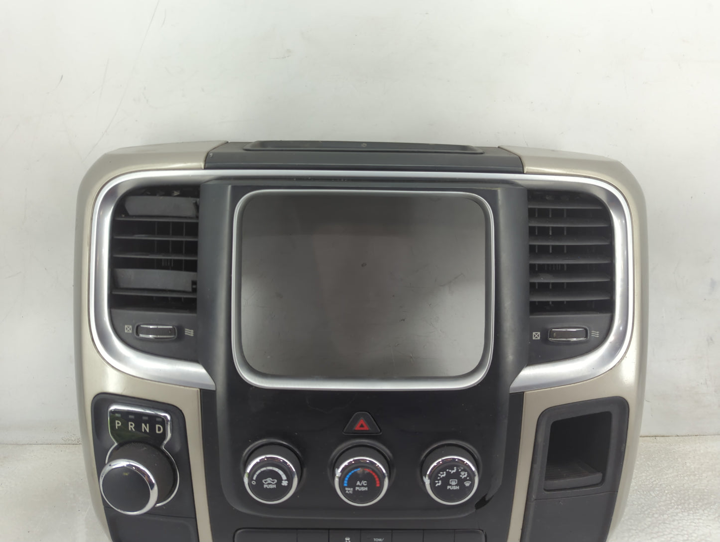 2013-2022 Ram 1500 Climate Control Module Temperature AC/Heater Replacement P/N:P68268190AA Fits OEM Used Auto Parts - Oemus
