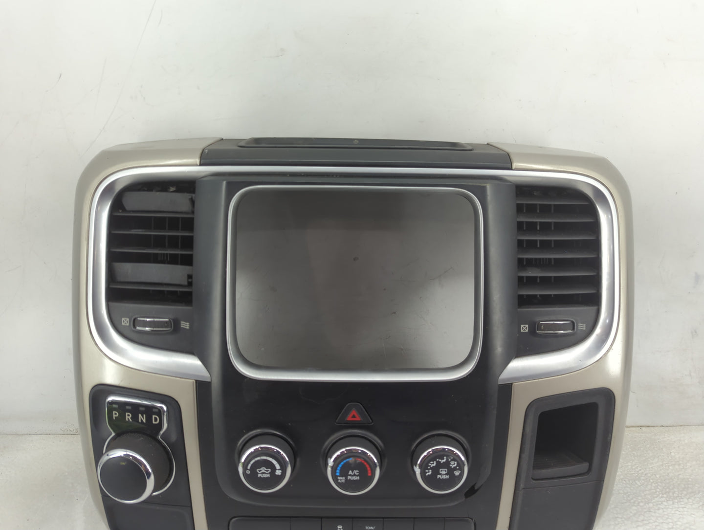 2013-2022 Ram 1500 Climate Control Module Temperature AC/Heater Replacement P/N:P68268190AA Fits OEM Used Auto Parts - Oemus