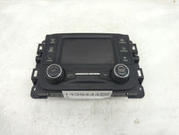 2017 Ram 1500 Radio AM FM Cd Player Receiver Replacement P/N:P68228668AD VP2, Y7OVP2, 7812H-VP2 Fits OEM Used Auto Parts - O