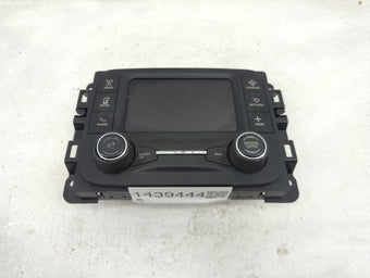 compare product 2017 Ram 1500 Radio AM FM Cd Player Receiver Replacement P/N:P68228668AD VP2, Y7OVP2, 7812H-VP2 Fits OEM Used Auto Parts