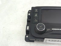 2017 Ram 1500 Radio AM FM Cd Player Receiver Replacement P/N:P68228668AD VP2, Y7OVP2, 7812H-VP2 Fits OEM Used Auto Parts - O
