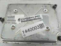 2016-2020 Ram 1500 PCM Engine Control Computer ECU ECM PCU OEM P/N:P68243303AB T00EP0767DXETZ Fits Fits 2016 2017 2018 2019 