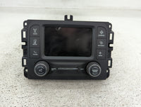2017 Ram 1500 Radio AM FM Cd Player Receiver Replacement P/N:P68271367AC VP2, Y7OVP2, 7812H-VP2, A2C7547250300 Fits OEM Used
