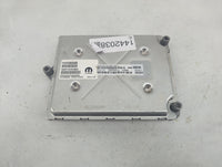 2016-2020 Ram 1500 PCM Engine Control Computer ECU ECM PCU OEM P/N:P68243303AB T00EP1757ECMGE Fits Fits 2016 2017 2018 2019 