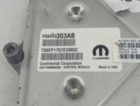 2016-2020 Ram 1500 PCM Engine Control Computer ECU ECM PCU OEM P/N:P68243303AB T00EP1757ECMGE Fits Fits 2016 2017 2018 2019 