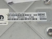 2016-2020 Ram 1500 PCM Engine Control Computer ECU ECM PCU OEM P/N:P68243303AB T00EP1757ECMGE Fits Fits 2016 2017 2018 2019 
