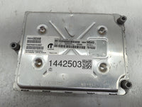 2016-2020 Ram 1500 PCM Engine Control Computer ECU ECM PCU OEM P/N:P68243303AB T00EP0587DUMB7 Fits Fits 2016 2017 2018 2019 