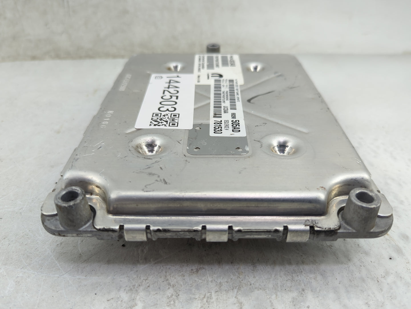 2016-2020 Ram 1500 PCM Engine Control Computer ECU ECM PCU OEM P/N:P68243303AB T00EP0587DUMB7 Fits Fits 2016 2017 2018 2019 