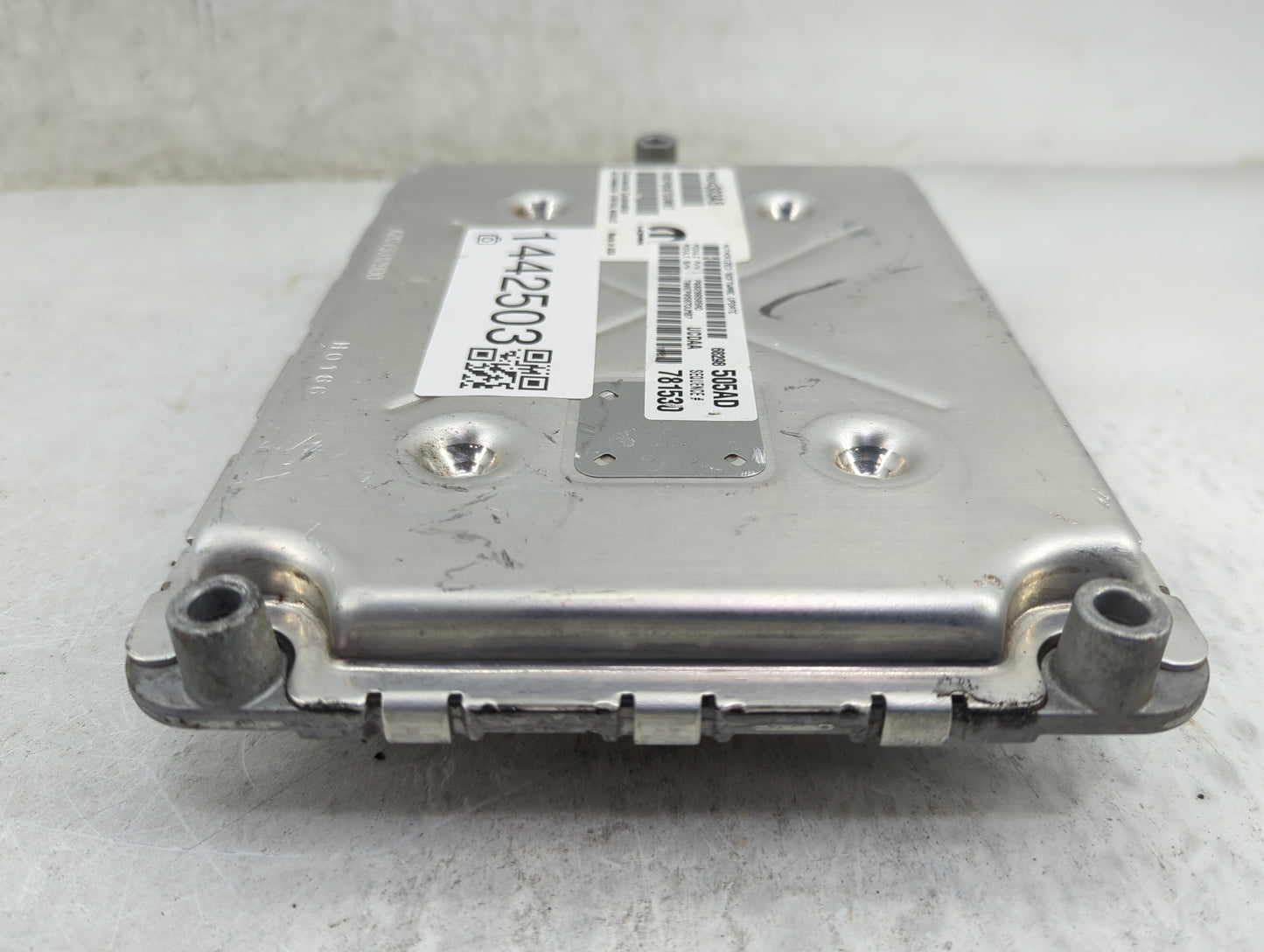2016-2020 Ram 1500 PCM Engine Control Computer ECU ECM PCU OEM P/N:P68243303AB T00EP0587DUMB7 Fits Fits 2016 2017 2018 2019 