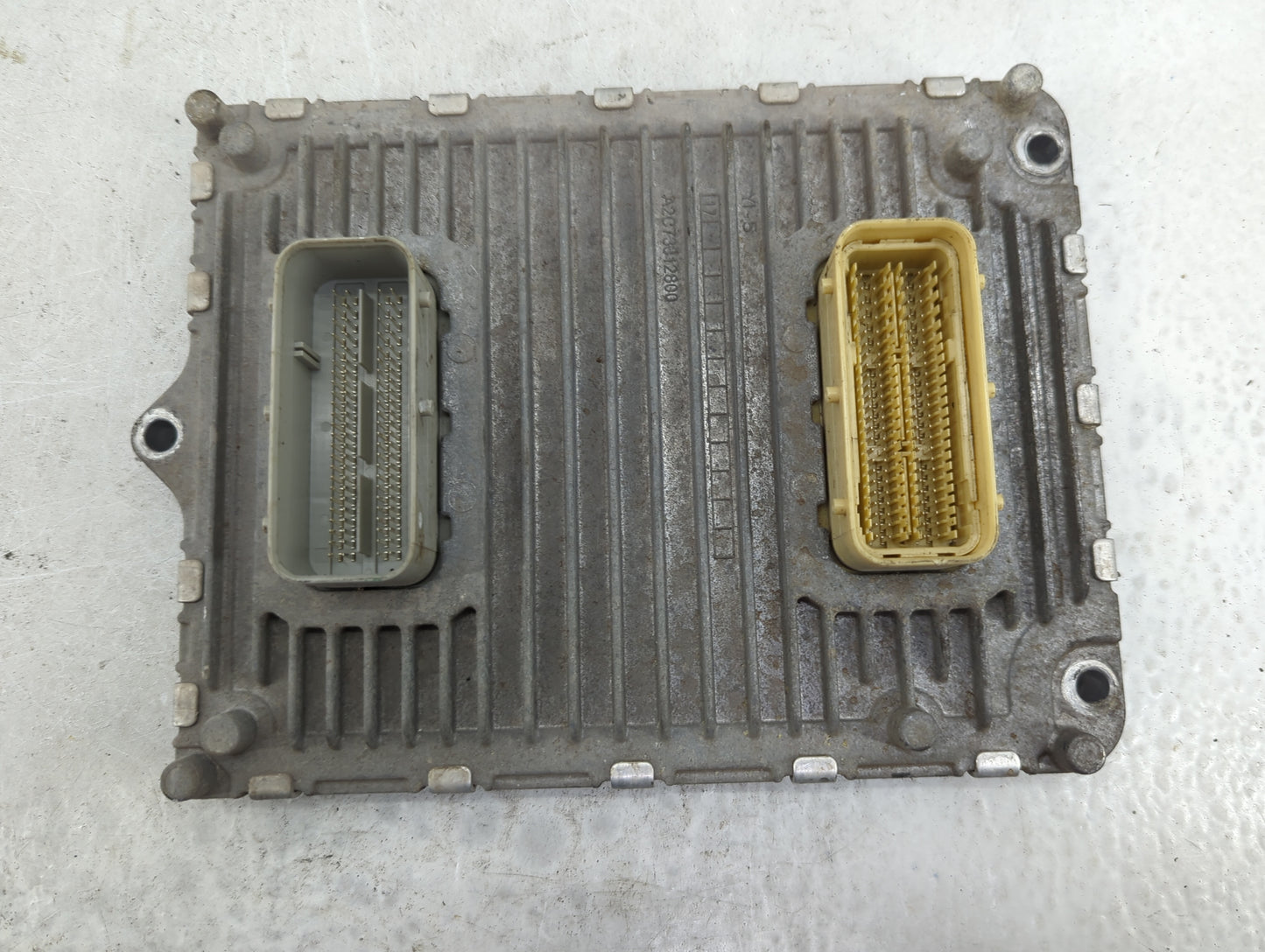 2016-2020 Ram 1500 PCM Engine Control Computer ECU ECM PCU OEM P/N:P68243303AB T00EP0647DVKCY Fits Fits 2016 2017 2018 2019 