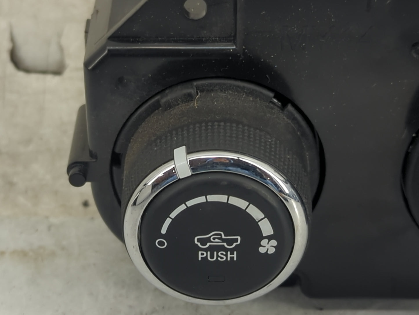 2013-2022 Ram 1500 Climate Control Module Temperature AC/Heater Replacement P/N:P68268190AA 68190DS62911125 Fits OEM Used Au