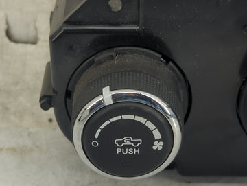 2013-2022 Ram 1500 Climate Control Module Temperature AC/Heater Replacement P/N:P68268190AA 68190DS62911125 Fits OEM Used Auto Parts