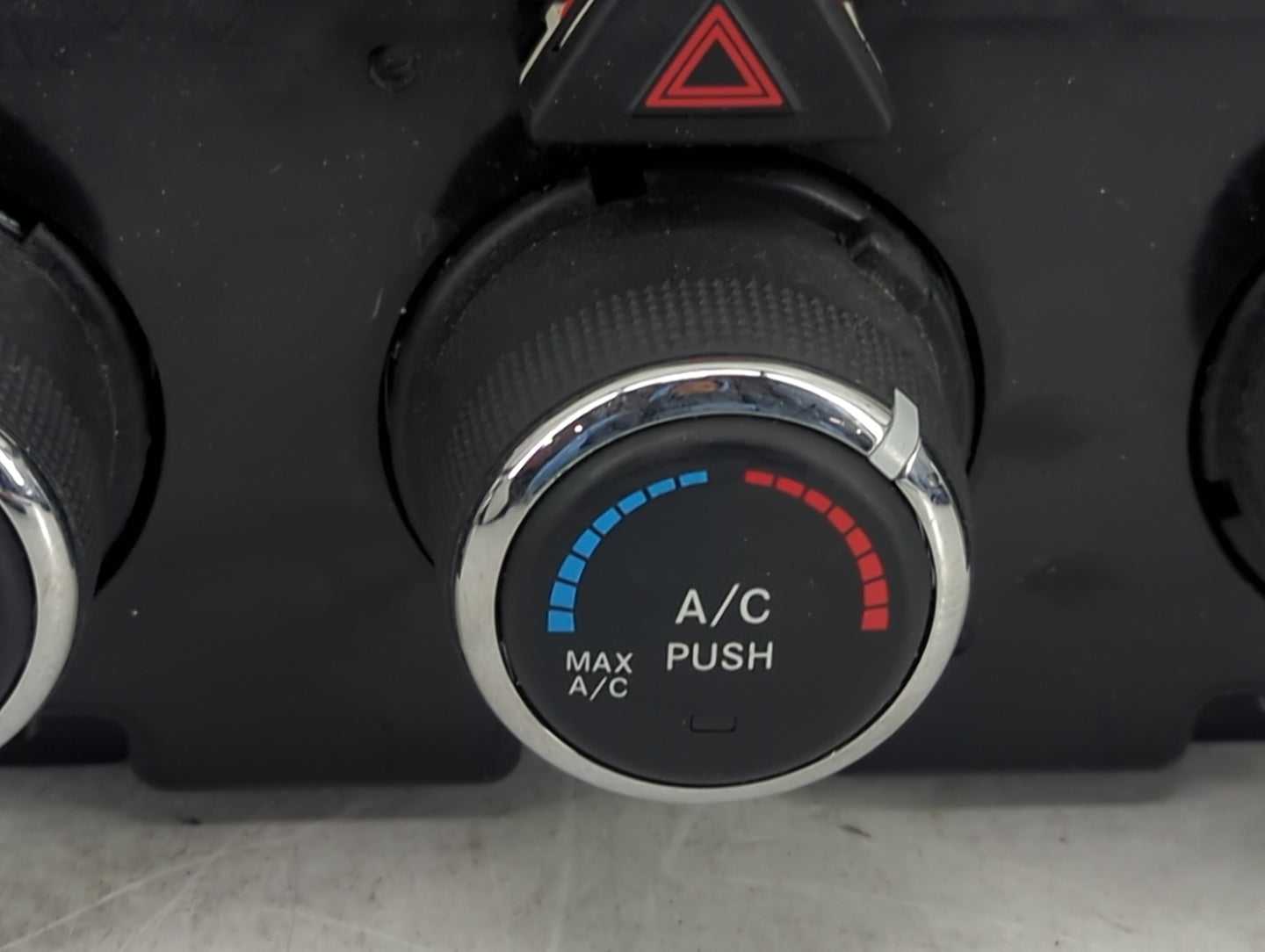 2013-2022 Ram 1500 Climate Control Module Temperature AC/Heater Replacement P/N:P68268190AA 68190DS62911125 Fits OEM Used Au