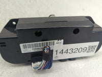 2013-2022 Ram 1500 Climate Control Module Temperature AC/Heater Replacement P/N:P68268190AA 68190DS62911125 Fits OEM Used Au