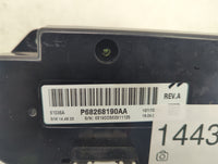 2013-2022 Ram 1500 Climate Control Module Temperature AC/Heater Replacement P/N:P68268190AA 68190DS62911125 Fits OEM Used Au