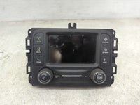 2017 Ram 1500 Radio AM FM Cd Player Receiver Replacement P/N:P68271367AC TVPQN2446H027D, VP2 Fits OEM Used Auto Parts - Oemu
