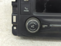 2017 Ram 1500 Radio AM FM Cd Player Receiver Replacement P/N:P68271367AC TVPQN2446H027D, VP2 Fits OEM Used Auto Parts - Oemu