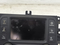2017 Ram 1500 Radio AM FM Cd Player Receiver Replacement P/N:P68271367AC TVPQN2446H027D, VP2 Fits OEM Used Auto Parts - Oemu