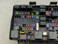 2017 Ram 1500 Fusebox Fuse Box Panel Relay Module P/N:P68322371AB 04692143AA Fits OEM Used Auto Parts - Oemusedautoparts1.co
