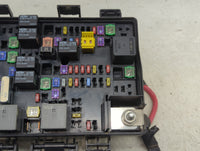 2017 Ram 1500 Fusebox Fuse Box Panel Relay Module P/N:P68322371AB 04692143AA Fits OEM Used Auto Parts - Oemusedautoparts1.co