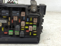 2017 Ram 1500 Fusebox Fuse Box Panel Relay Module P/N:MEG3F01L01 T7BQH258930GMERNXAAO, 04692143AA, 04692149AA Fits OEM Used 