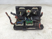 2017 Ram 1500 Fusebox Fuse Box Panel Relay Module P/N:MEG3F01L01 T7BQH258930GMERNXAAO, 04692143AA, 04692149AA Fits OEM Used 