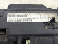 2017 Ram 1500 Fusebox Fuse Box Panel Relay Module P/N:MEG3F01L01 T7BQH258930GMERNXAAO, 04692143AA, 04692149AA Fits OEM Used 