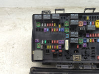 2017 Ram 1500 Fusebox Fuse Box Panel Relay Module P/N:P68322373AB 04692143AA Fits OEM Used Auto Parts - Oemusedautoparts1.co