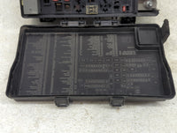 2017 Ram 1500 Fusebox Fuse Box Panel Relay Module P/N:P68322373AB 04692143AA Fits OEM Used Auto Parts - Oemusedautoparts1.co