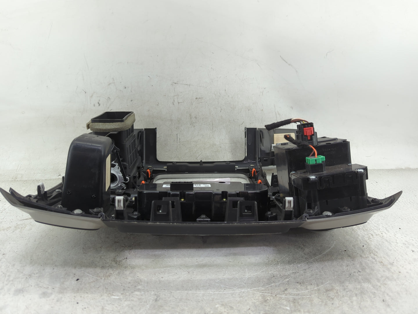 2017 Ram 1500 Climate Control Module Temperature AC/Heater Replacement P/N:P68268190AA Fits OEM Used Auto Parts - Oemusedaut