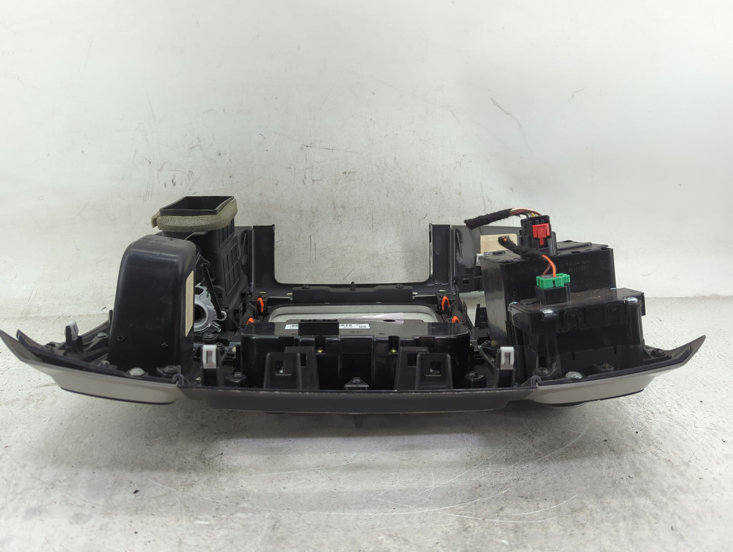 2017 Ram 1500 Climate Control Module Temperature AC/Heater Replacement P/N:P68268190AA Fits OEM Used Auto Parts - Oemusedaut