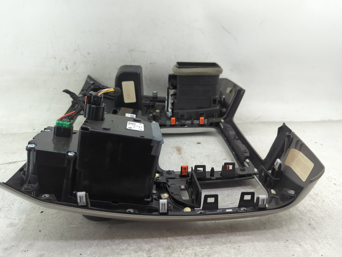 2017 Ram 1500 Climate Control Module Temperature AC/Heater Replacement P/N:P68268190AA Fits OEM Used Auto Parts - Oemusedaut